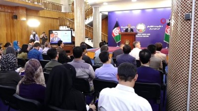 Afganistan Cumhurbaşkanlığı Sözcüsü Açıklaması 'Herhangi İyi Veya Kötü Sonucun ABD'yi De Etkileyeceğine Eminiz'