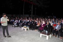 AHMET ŞAFAK - Ahmet Şafak Konserine Yoğun İlgi
