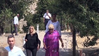 Akdamar Surp Haç Kilisesi'nde Ayin Yapıldı