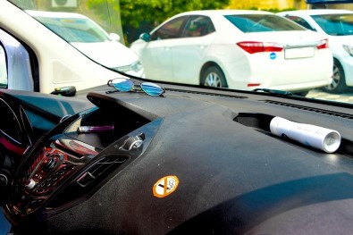 Araç İçinde Unutulan Malzemeler Tehlike Saçıyor