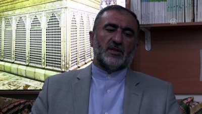 Asırlardır Süren Hüzün Açıklaması 'Kerbela'