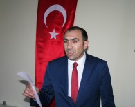 EĞİTİM HAYATI - Başkan Berge Kantin İşletmecileri İle İstişare Ve Değerlendirme Toplantısı Yaptı