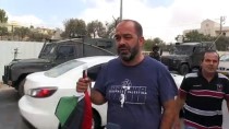 İSRAİL BÜYÜKELÇİSİ - Batı Şeria'da Yahudi Yerleşimcilere Tepki Yürüyüşü