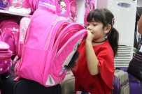 OMURGA - Çocuğunuzun Sırtına Fazla Yük Bindirmeyin !