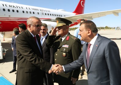 Cumhurbaşkanı Erdoğan Malatya'da