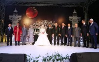 ŞEKER FABRİKASI - Cumhurbaşkanı Erdoğan Nikah Şahidi Oldu