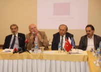 İKTIDAR - 'Demokrasi İçin Medya Programı'nın 5. Durum Değerlendirme Toplantısı Erzurum'da Yapıldı