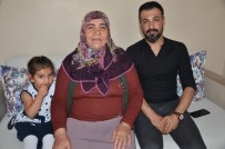 AVRASYA - Diyarbakır'da Çocukları İçin Eylem Yapan Ailelere Muş'tan Destek