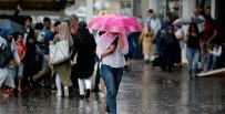 HAVA SICAKLIĞI - Doğu Anadolu'da Sağanak Yağış Bekleniliyor