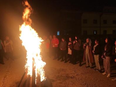 Erciyes Gençleri Ağırlamaya Devam Ediyor
