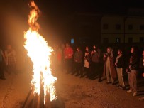 TELEFERIK - Erciyes Gençleri Ağırlamaya Devam Ediyor