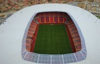 ESKIŞEHIRSPOR - Eskişehirspor'da Kongre İptal Edildi