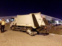 Fethiye'de Otomobil İle Motosiklet Çarpıştı Açıklaması 1 Ölü