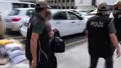 FETÖ'nün Sözde 'Türkiye İmamı' Adliyeye Sevk Edildi