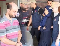 MARMARA BÖLGESI - FETÖ'nün sözde 'Türkiye İmamı' ile eşi tutuklandı