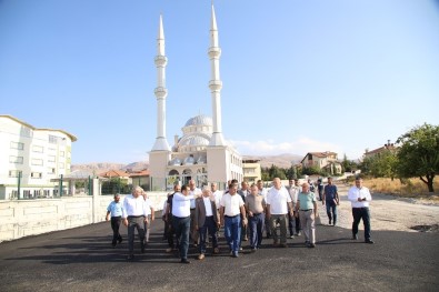 Güder Açıklaması 'Yaşam Kalitesini Yükseltmek İçin Çalışıyoruz'