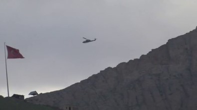 Hakkari'de PKK'ya Yönelik Operasyonda 14 Gözaltı