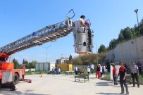 TATBIKAT - Hastanede Nefes Kesen Tatbikat