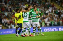 SERDAR AZİZ - Hazırlık Maçı Açıklaması Bursaspor Açıklaması 2 - Fenerbahçe Açıklaması 1 (Maç Sonucu)