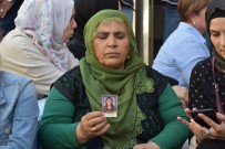 ERMENI - HDP Önünde Eylem Yapan Aile Sayısı 14'E Yükseldi