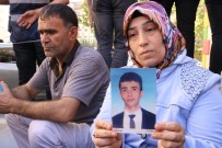 HDP Önünde Eylem Yapan Aile Sayısı 15'E Yükseldi