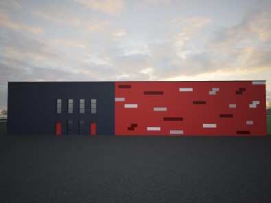 Hendek'e Yeni İtfaiye Binası Geliyor