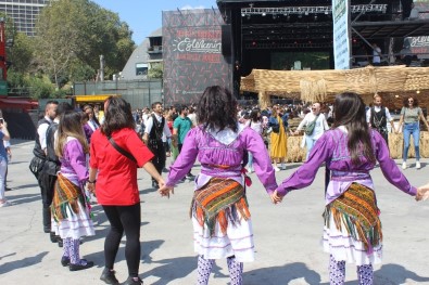 İstanbul'da Karadeniz Rüzgarı