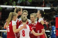 POLONYA - İtalya, 2019 Kadınlar Voleybol Avrupa Şampiyonası Üçüncüsü