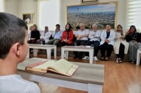 BAHÇECIK - Kadın Ve Gençlik Merkezi Öğrencilerinden Kapanış Programı