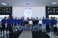 İMZA TÖRENİ - Kağıtspor Erkek Voleybol Takımı'nda İmzalar Atıld