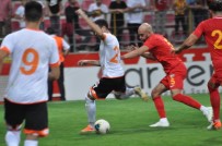 EMMANUEL ADEBAYOR - Kayserispor Adanaspor Hazırlık Maçı
