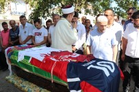 ORMANLı - Kazada Ölen Milli Futbolcu Son Yolculuğuna Uğurlandı