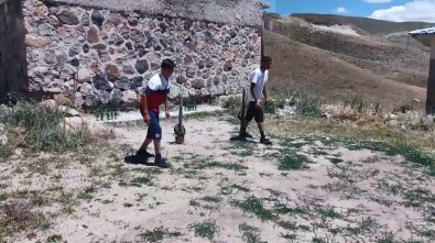 Köyde Çocukların Survivor Heyecanı