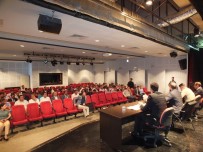AHMET DOĞAN - Malazgirt'te Okul Müdürleri Toplantısı