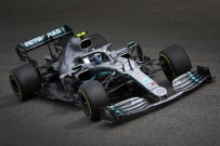 LEWIS HAMILTON - Mercedes, İtalya'da Pilotlarını Podyuma Taşıdı