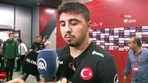 MOLDOVA - Ozan Tufan Açıklaması 'Önemli Olan Milli Takım Bayrağının Dalgalanması'