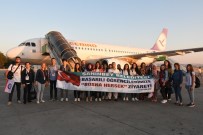 FATIH SULTAN MEHMET - Şahinbeyli Öğrenciler Bosna Hersek'te