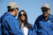 İHLAS - Savunma Sanayii Başkanı Demir, Tuz Gölü Roket Yarışlarına Katıldı