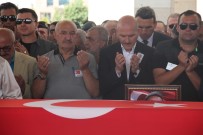 JANDARMA GENEL KOMUTANI - Şehit Özel Harekat Şube Müdürü Kansuva Son Yolcuğuna Uğurlandı
