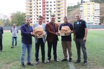 MEHMET TOSUN - TFF 2. Lig Açıklaması Hekimoğlu Trabzon FK Açıklaması 2- Afjet Afyonspor Açıklaması 2