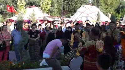 Uluslararası Çubuk Turşu Ve Kültür Festivali