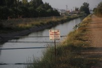 ADLİ TIP KURUMU - 3 Yaşındaki Çocuk Sulama Kanalında Boğuldu