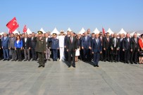 İZMIR VALISI - 9 Eylül Coşkusu 'Zafer Yürüyüşü' İle Başladı