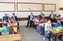 ADIYAMAN VALİLİĞİ - Adıyaman'da 153 Bin 552 Öğrenci Ders Başı Yaptı