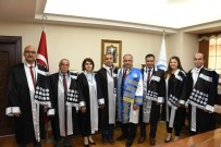 MEHMET TURGUT - Adıyaman Üniversitesinde Kadro Atama Sevinci Yaşandı