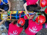 ADNAN MENDERES - ADÜ Öğrencileri Acil Durumlara Hazır