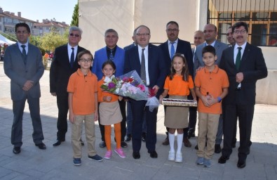 Afyonkarahisar'da Yeni Eğitim Yılı Başladı