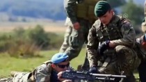 'Albanian Effort 19' Askeri Tatbikatı Başladı