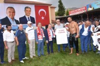 BİLGEHAN DEMİR - Antalyaspor'dan Er Meydanında Forma Jesti