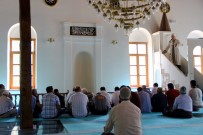 İÇLİ KÖFTE - Antik Kentteki Camide Yıllar Sonra İlk Cuma Namazı